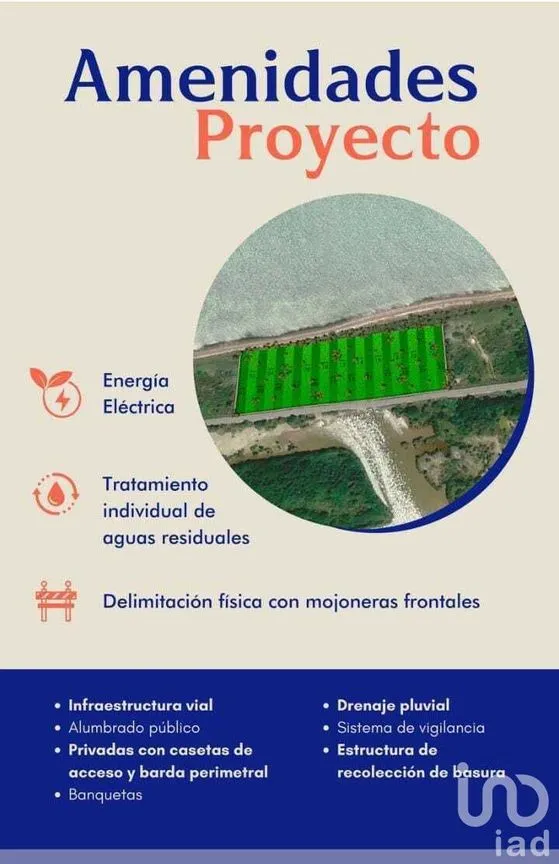 Terreno en Venta en Centro Sct Yucatán, Mérida, Yucatán | NEX-227736 | iad México | Foto 4 de 5