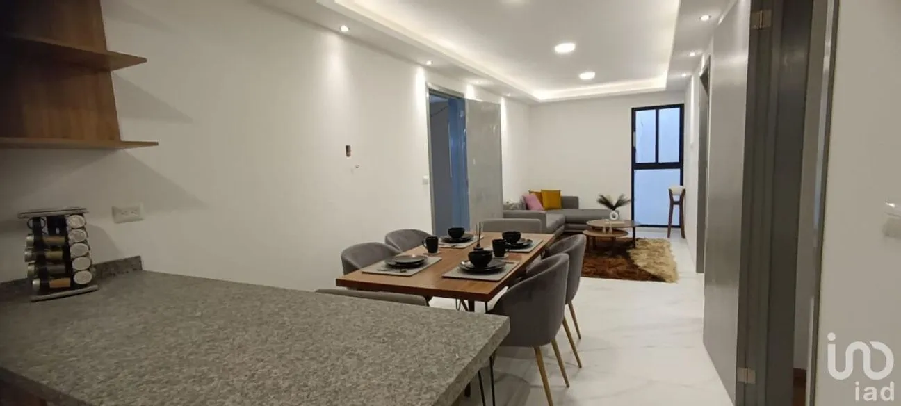 Departamento en Venta en Ajusco, Coyoacán, Ciudad de México | NEX-227743 | iad México | Foto 6 de 14