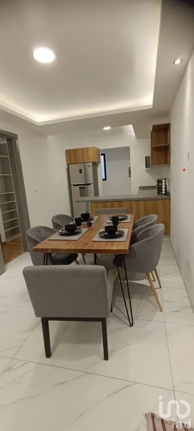 Departamento en Venta en Ajusco, Coyoacán, Ciudad de México | NEX-227745 | iad México | Foto 5 de 14