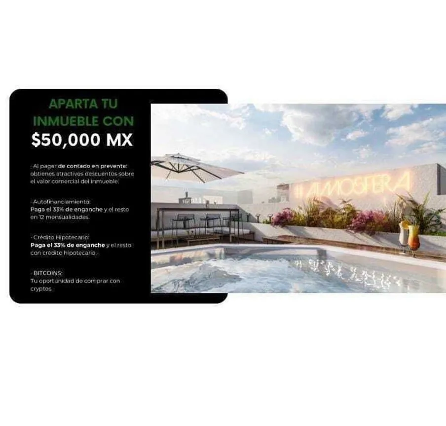 Departamento en Venta en Santa Rosa, Gustavo A. Madero, Ciudad de México | NEX-228077 | iad México | Foto 2 de 6