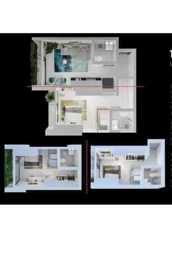Departamento en Venta en Santa Rosa, Gustavo A. Madero, Ciudad de México | NEX-228077 | iad México | Foto 4 de 6