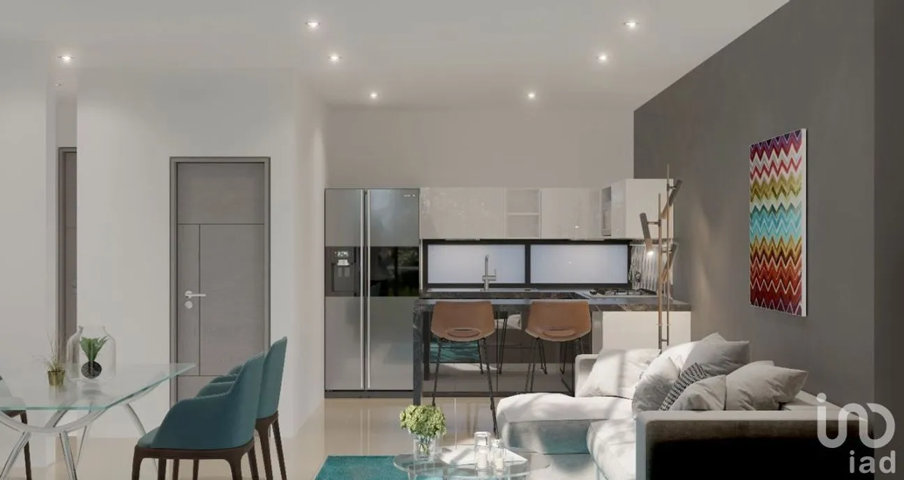 Departamento en Venta en Martín Carrera, Gustavo A. Madero, Ciudad de México | NEX-228316 | iad México | Foto 3 de 15