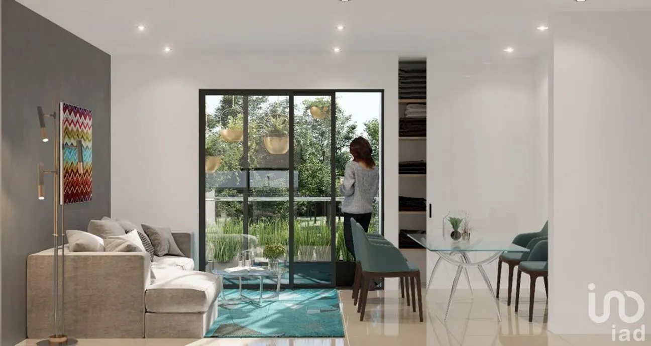 Departamento en Venta en Martín Carrera, Gustavo A. Madero, Ciudad de México | NEX-228316 | iad México | Foto 4 de 15