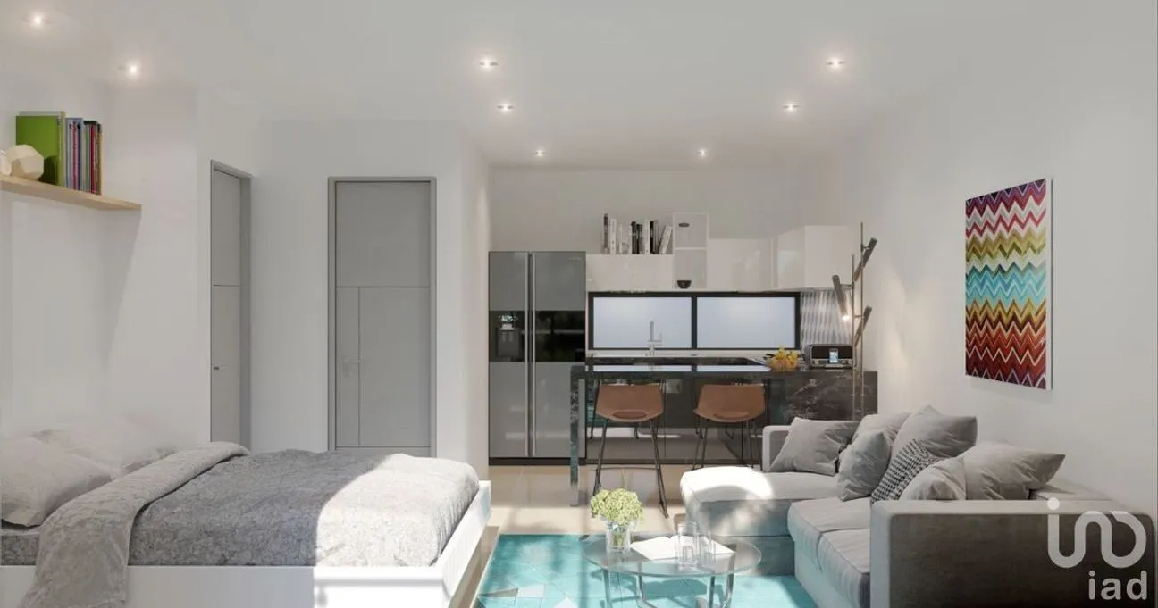 Departamento en Venta en Martín Carrera, Gustavo A. Madero, Ciudad de México | NEX-228316 | iad México | Foto 5 de 15