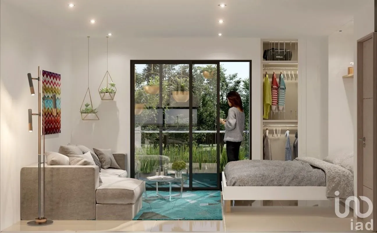 Departamento en Venta en Martín Carrera, Gustavo A. Madero, Ciudad de México | NEX-228316 | iad México | Foto 6 de 15