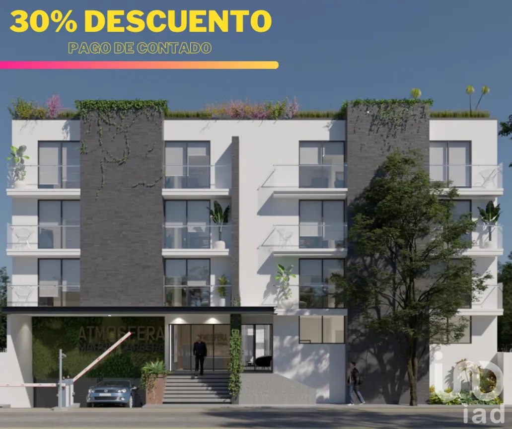 Departamento en Venta en Martín Carrera, Gustavo A. Madero, Ciudad de México | NEX-228316 | iad México | Foto 1 de 15
