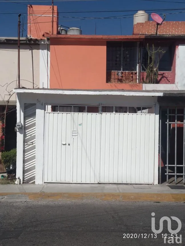 Casa en Venta en Villa del Sur, Puebla, Puebla | NEX-194991 | iad México | Foto 1 de 8