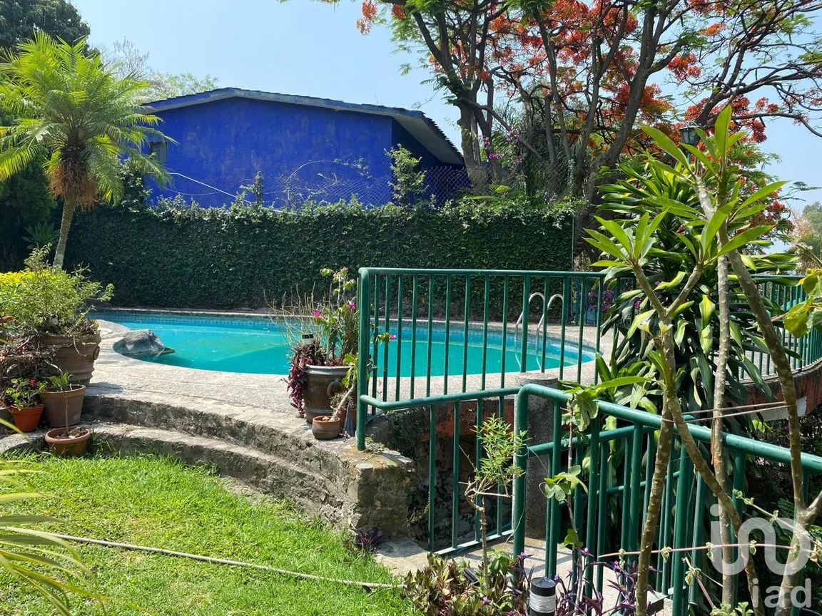 Casa en Venta en Las Palmas, Cuernavaca, Morelos | NEX-248785 | iad México | Foto 11 de 15