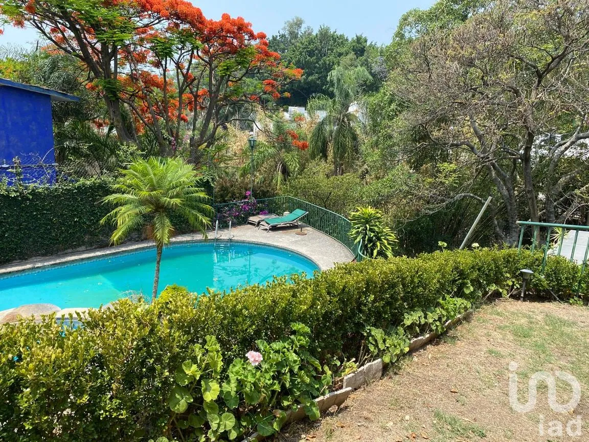 Casa en Venta en Las Palmas, Cuernavaca, Morelos | NEX-248785 | iad México | Foto 12 de 15