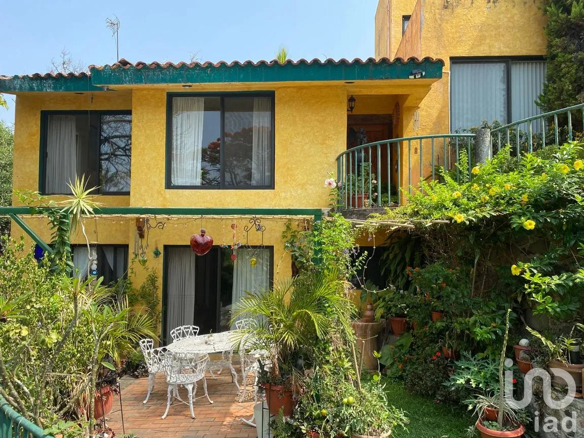 Casa en Venta en Las Palmas, Cuernavaca, Morelos | NEX-248785 | iad México | Foto 14 de 15