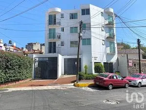 NEX-256392 - Departamento en Renta, con 2 recamaras, con 1 baño, con 57 m2 de construcción en Miguel Hidalgo 2A Sección, CP 14250, Ciudad de México.