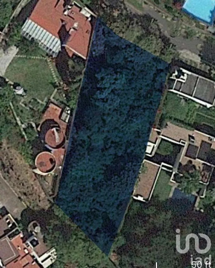 Terreno en Venta en Rancho Cortes, Cuernavaca, Morelos | NEX-147510 | iad México | Foto 9 de 9