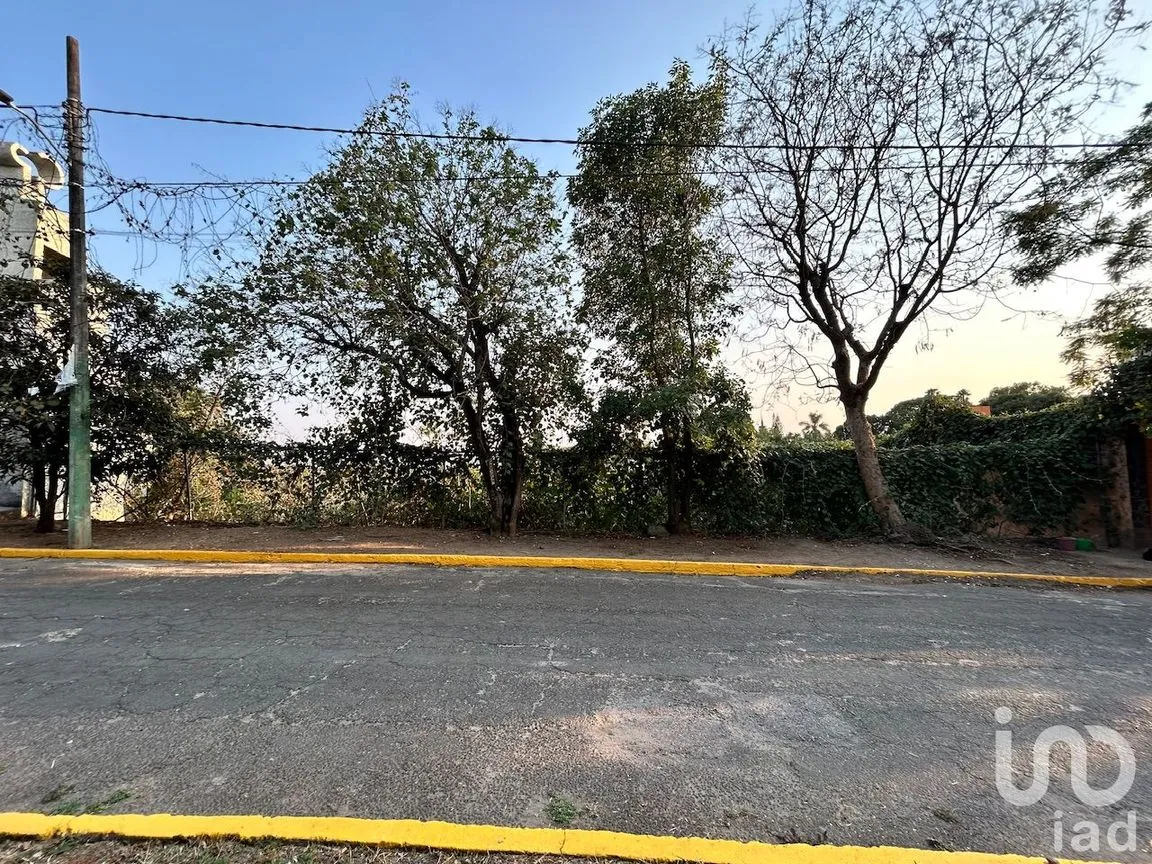 Terreno en Venta en Rancho Cortes, Cuernavaca, Morelos | NEX-147510 | iad México | Foto 1 de 9
