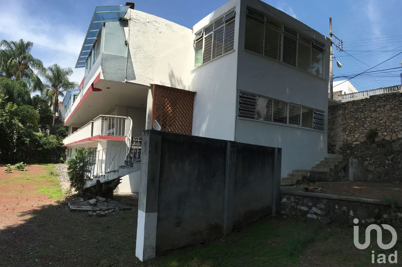 Casa en Renta en Miraval, Cuernavaca, Morelos | NEX-151796 | iad México | Foto 2 de 11