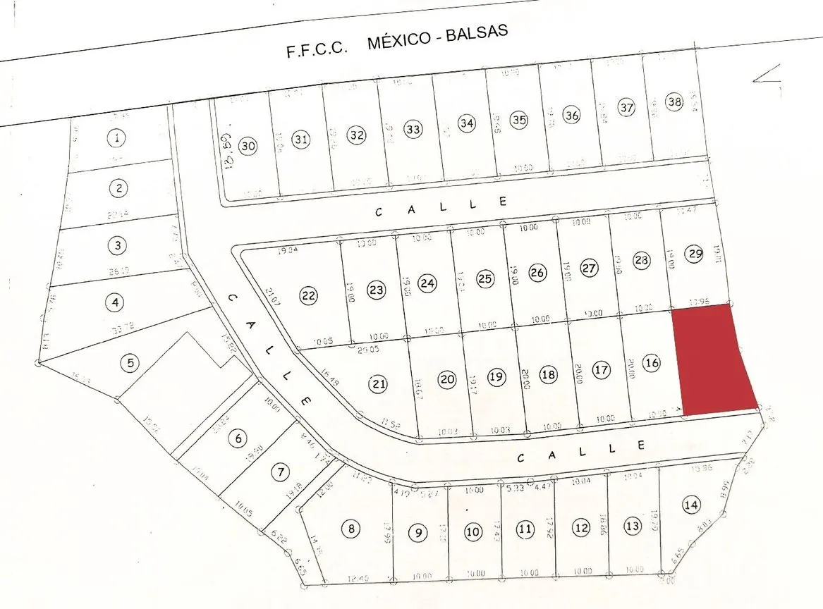 Terreno en Venta en Ocotepec, Cuernavaca, Morelos | NEX-179283 | iad México | Foto 3 de 8