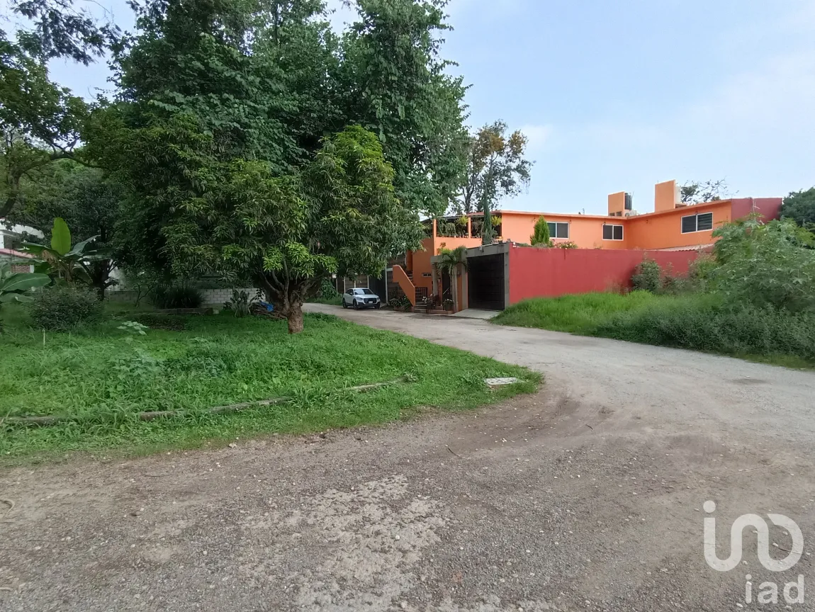 Terreno en Venta en Ahuatepec, Cuernavaca, Morelos | NEX-182653 | iad México | Foto 3 de 7