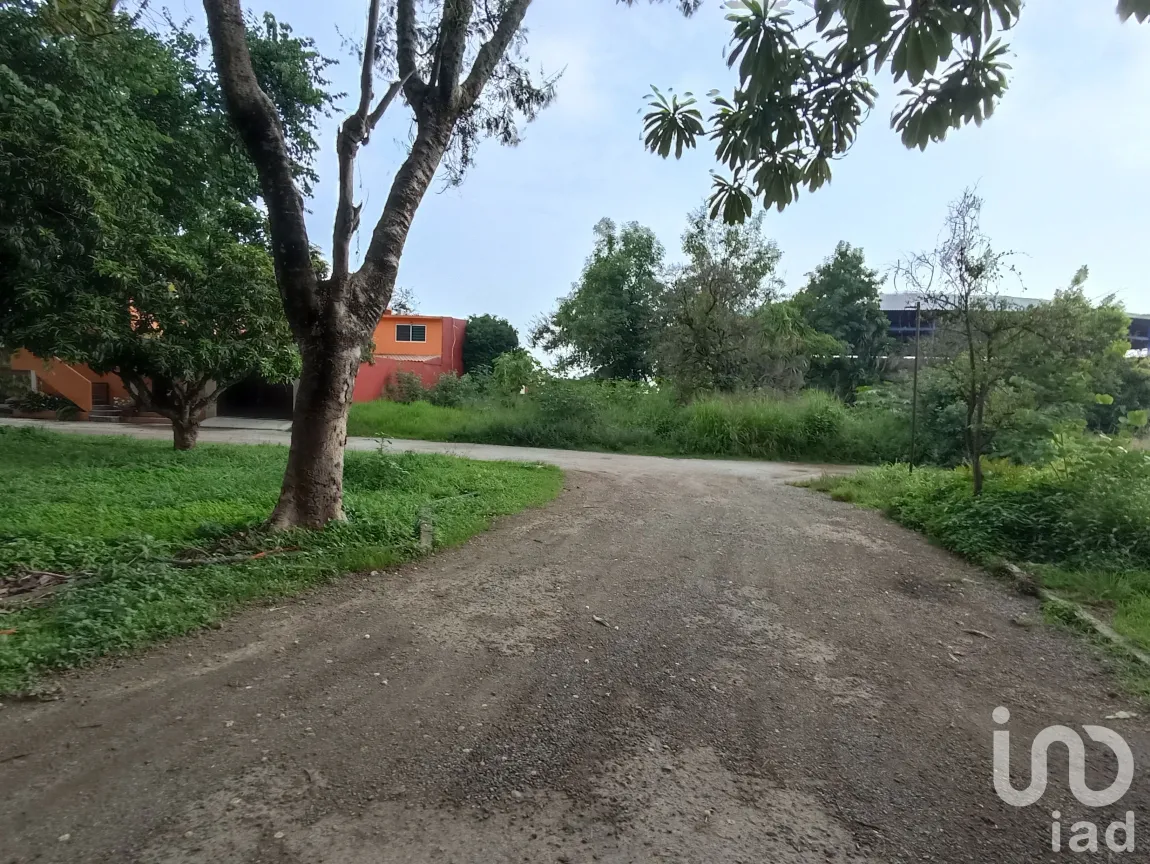 Terreno en Venta en Ahuatepec, Cuernavaca, Morelos | NEX-182653 | iad México | Foto 1 de 7