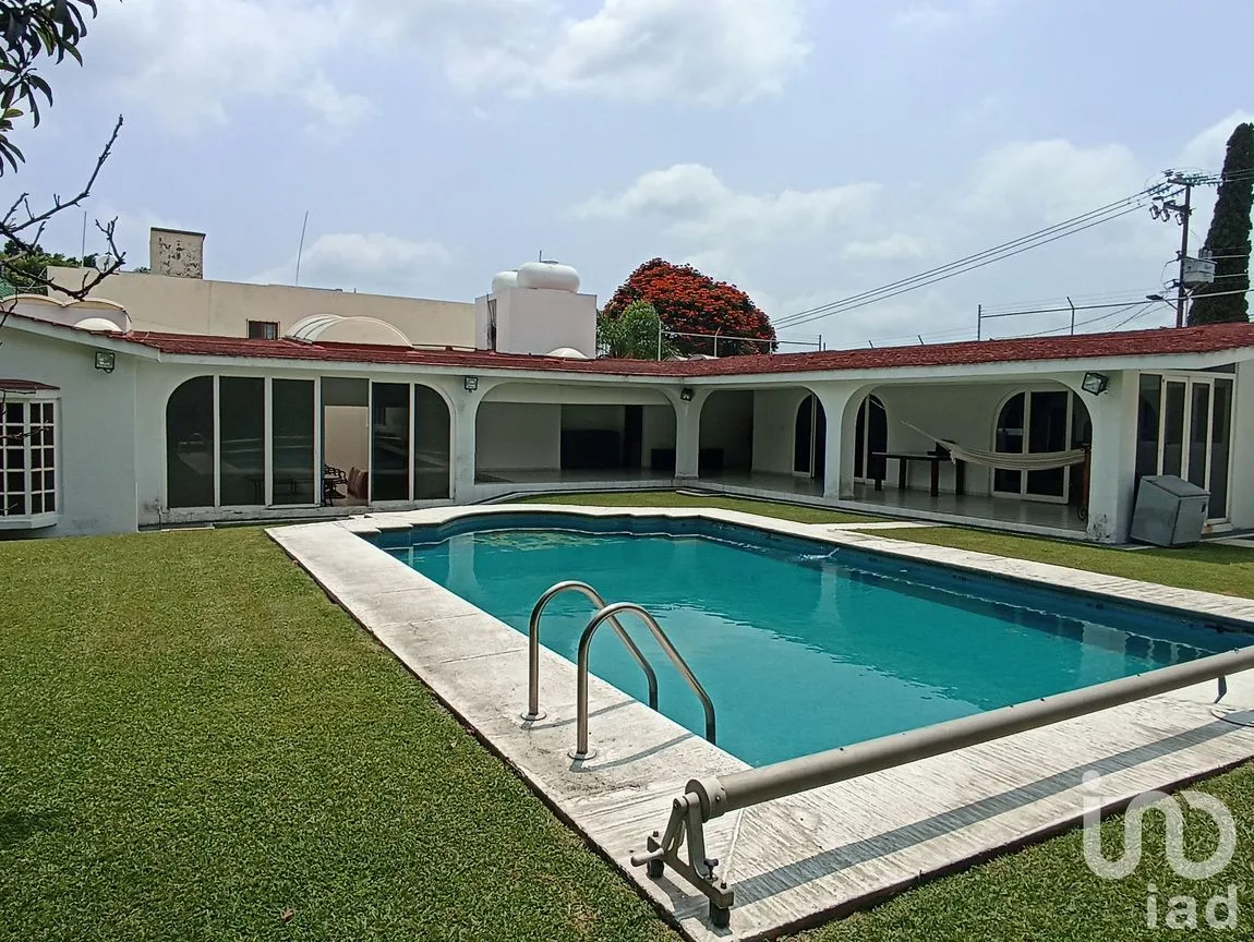 Casa en Venta en Lomas de Coyuca, Cuernavaca, Morelos