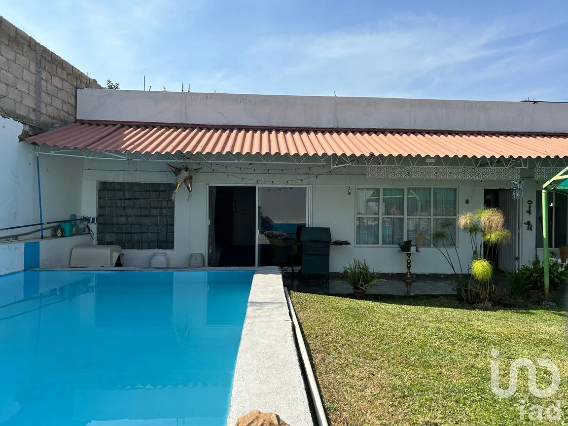 Casa en Venta en Ahuatepec, Cuernavaca, Morelos | NEX-196293 | iad México | Foto 2 de 15