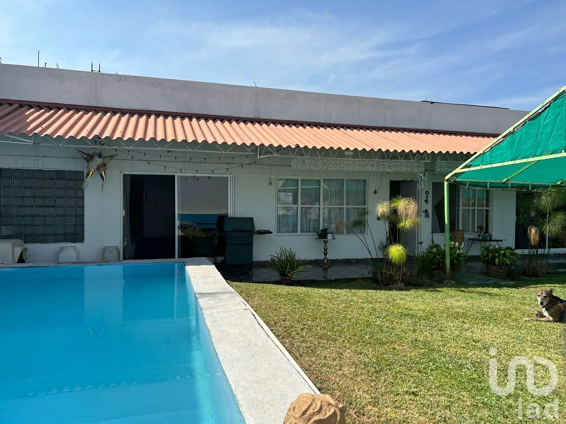 Casa en Venta en Ahuatepec, Cuernavaca, Morelos | NEX-196293 | iad México | Foto 3 de 15