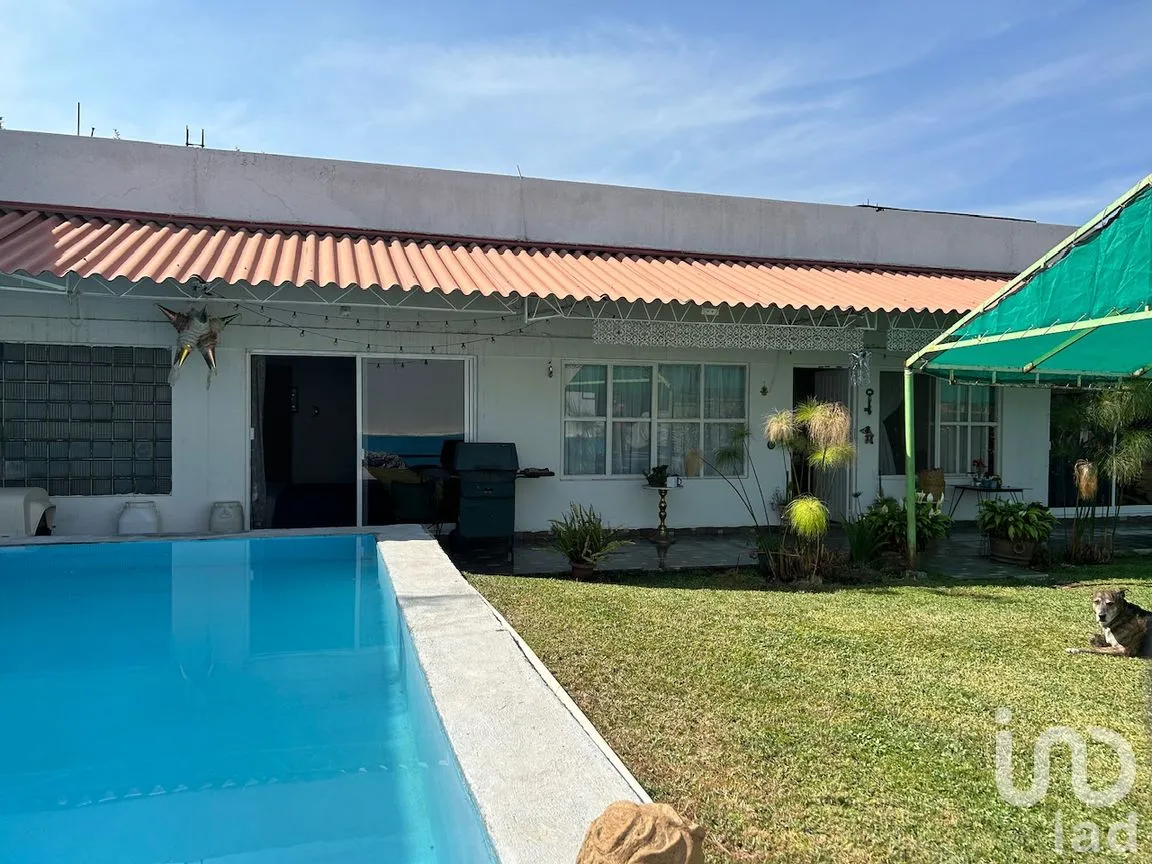 Casa en Venta en Ahuatepec, Cuernavaca, Morelos | NEX-197749 | iad México | Foto 1 de 19