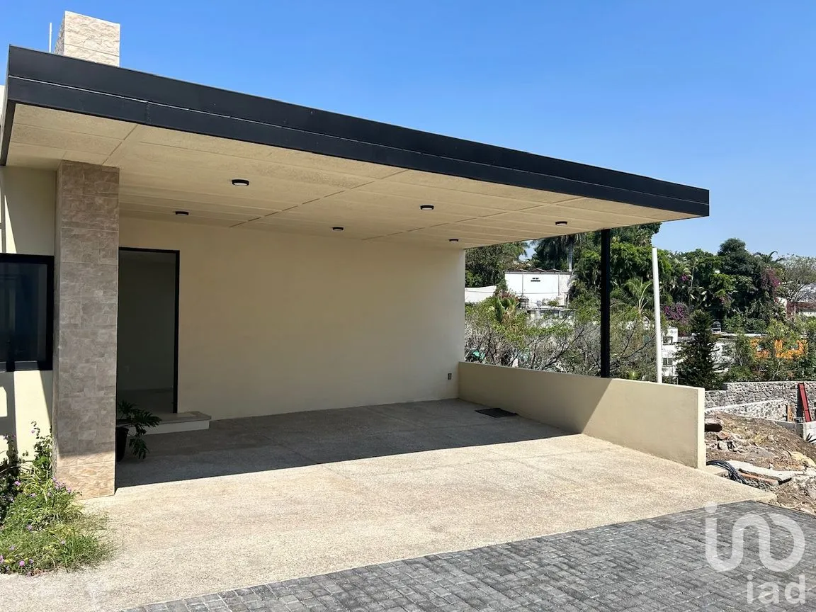 Casa en Venta en Las Palmas, Cuernavaca, Morelos | NEX-198365 | iad México | Foto 24 de 26