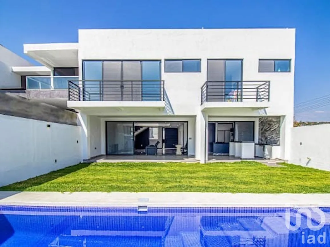 Casa en Venta en Burgos Bugambilias, Temixco, Morelos | NEX-250481 | iad México | Foto 1 de 27