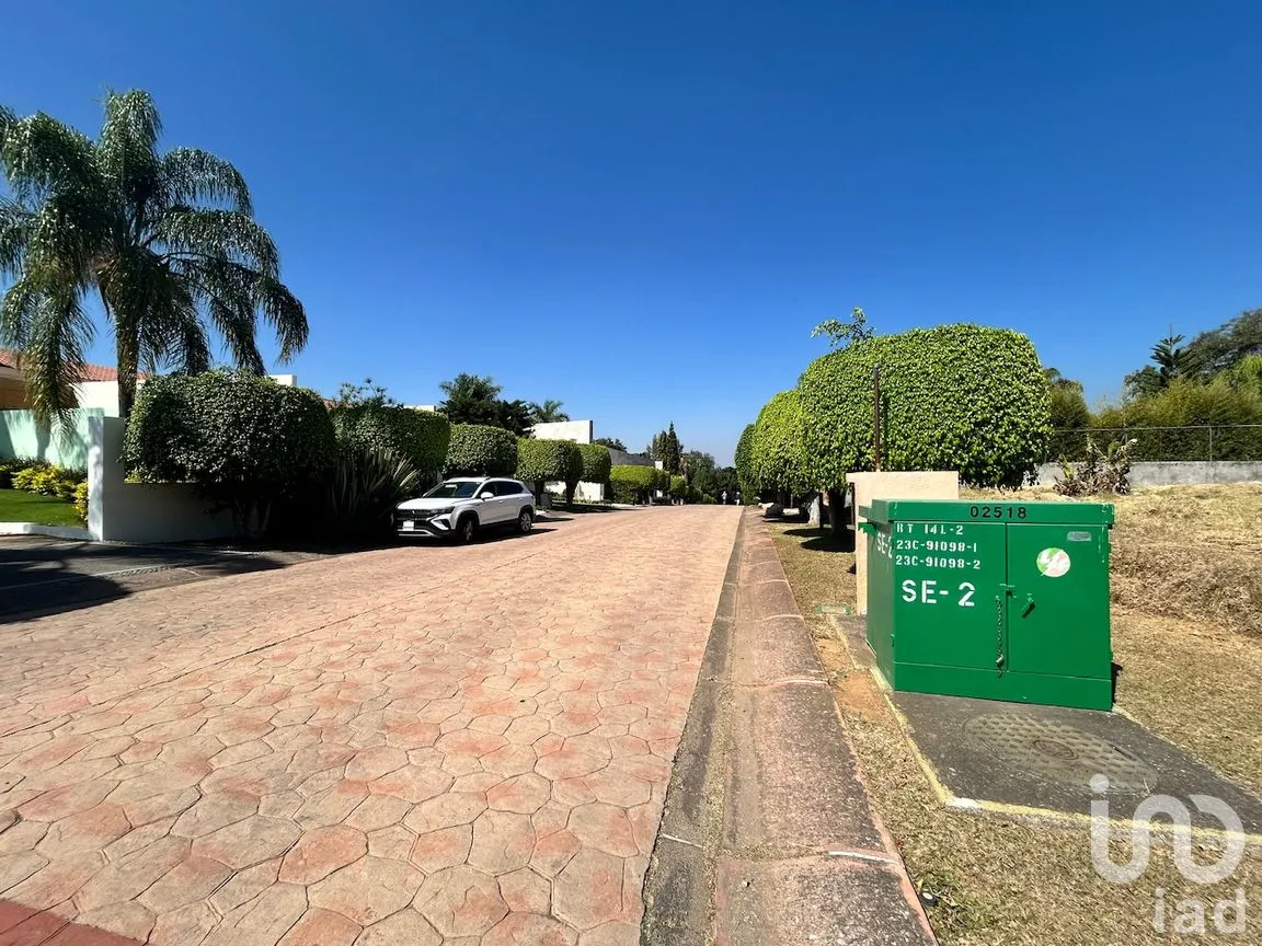 Terreno en Venta en La Herradura, Cuernavaca, Morelos | NEX-251346 | iad México | Foto 3 de 6