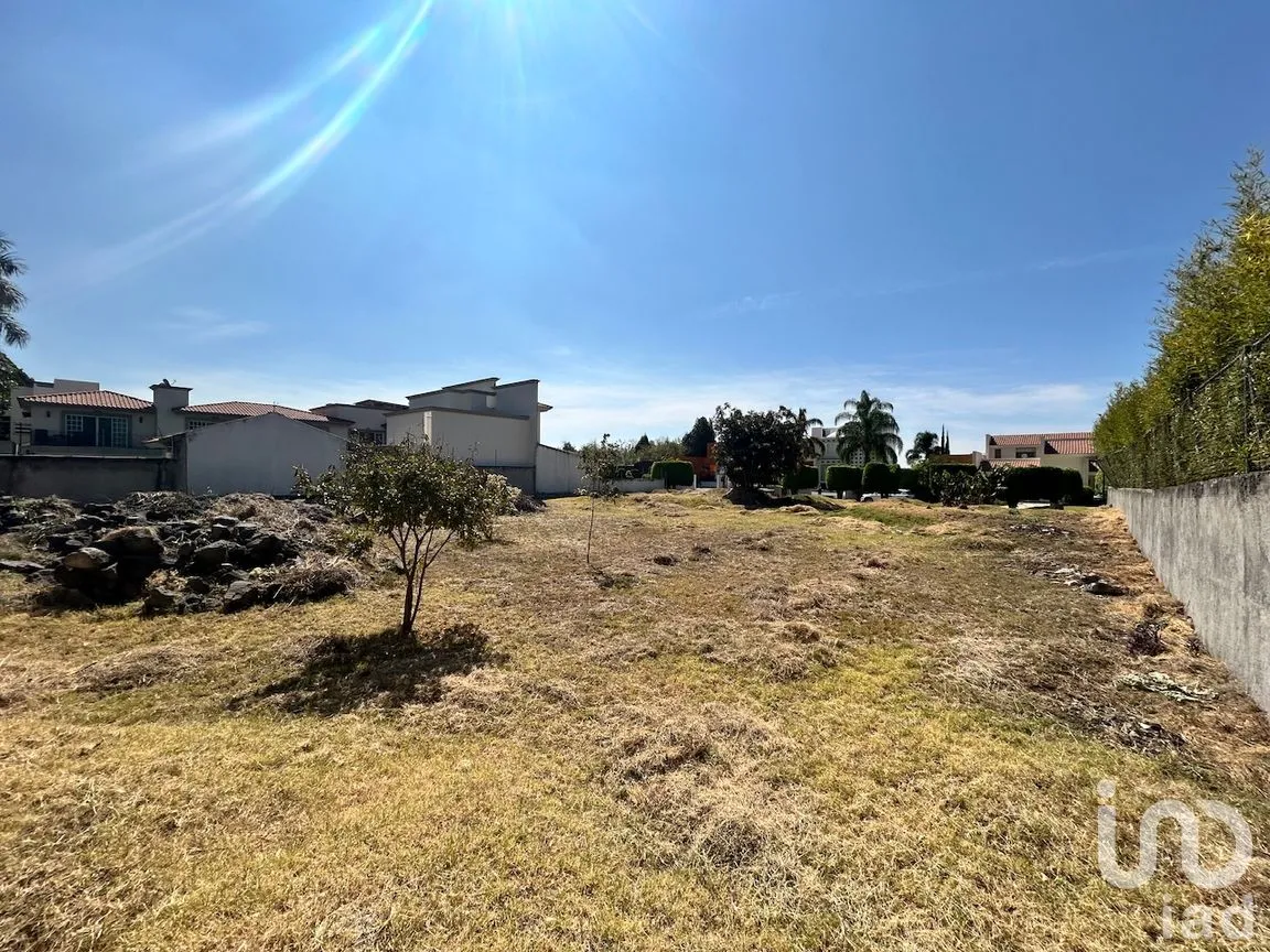 Terreno en Venta en La Herradura, Cuernavaca, Morelos | NEX-251346 | iad México | Foto 5 de 6