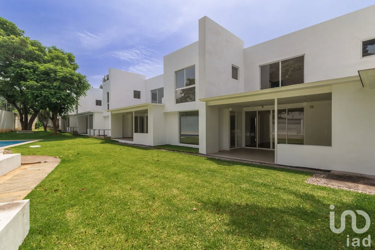 Casa en Venta en Lomas de Cortes, Cuernavaca, Morelos | NEX-254270 | iad México | Foto 3 de 18