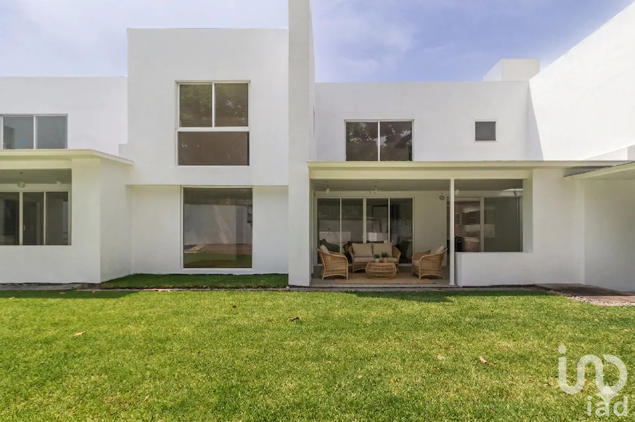 Casa en Venta en Lomas de Cortes, Cuernavaca, Morelos | NEX-254270 | iad México | Foto 2 de 16