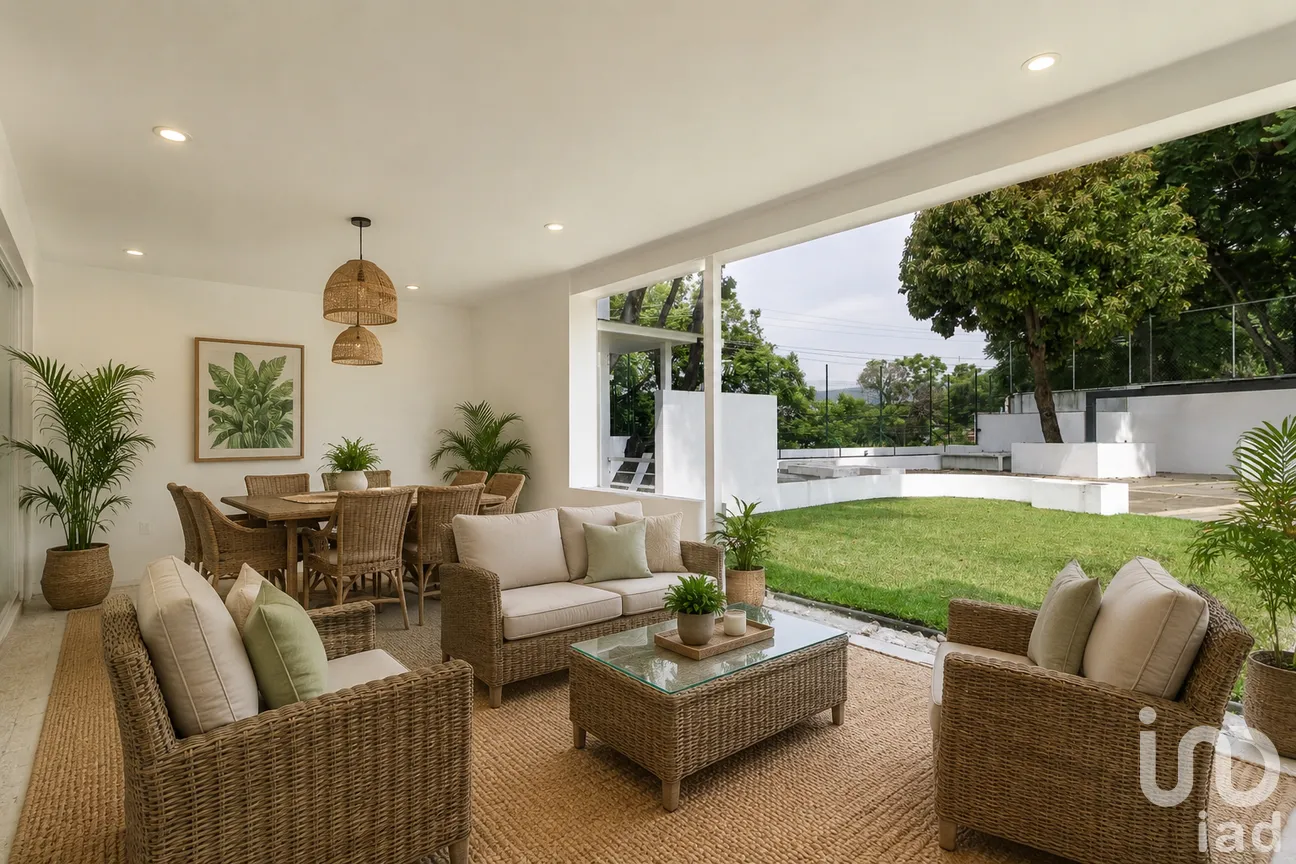 Casa en Venta en Lomas de Cortes, Cuernavaca, Morelos | NEX-254270 | iad México | Foto 10 de 16