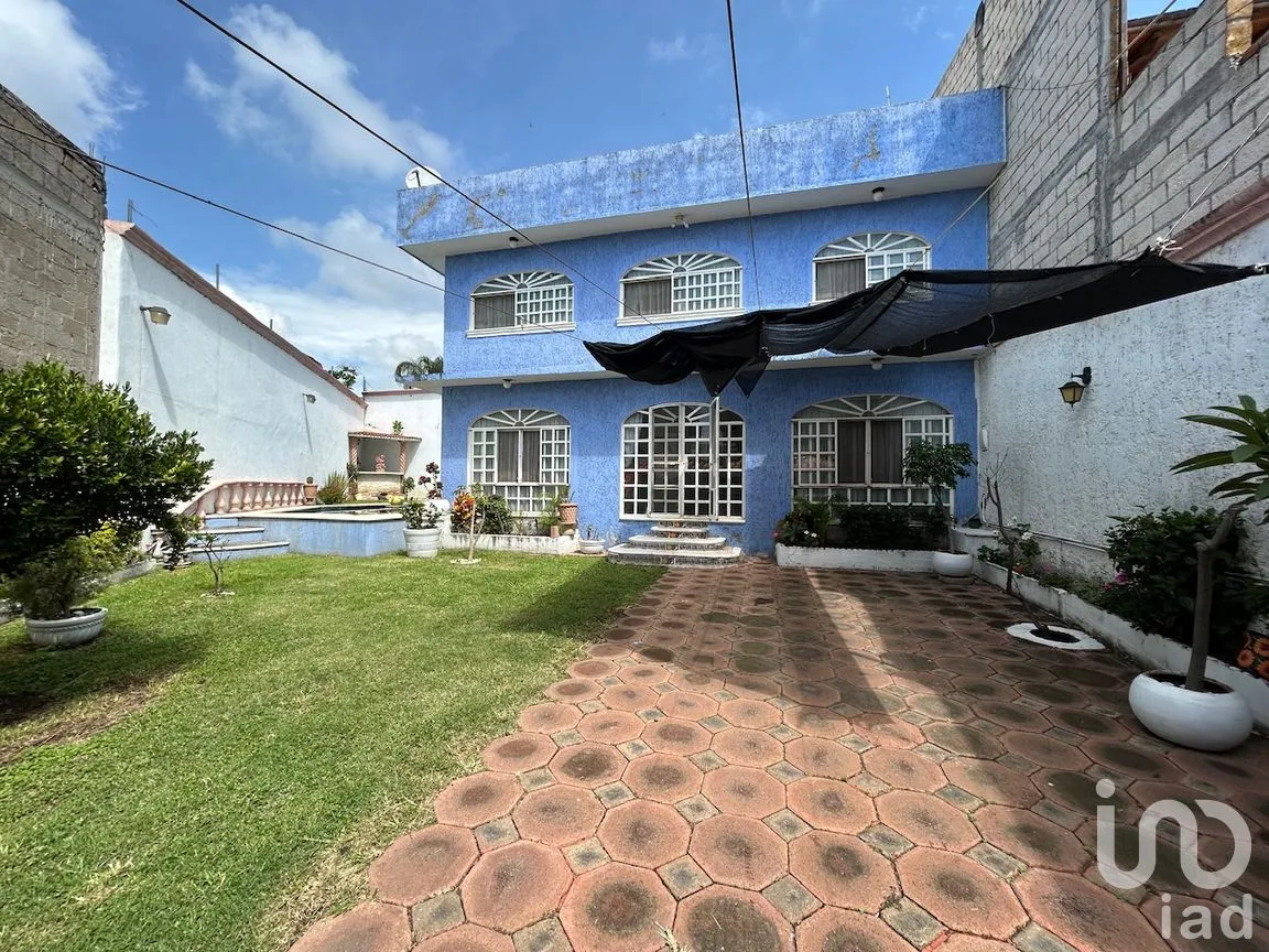 Casa en Venta en Ahuatepec, Cuernavaca, Morelos | NEX-255161 | iad México | Foto 2 de 19