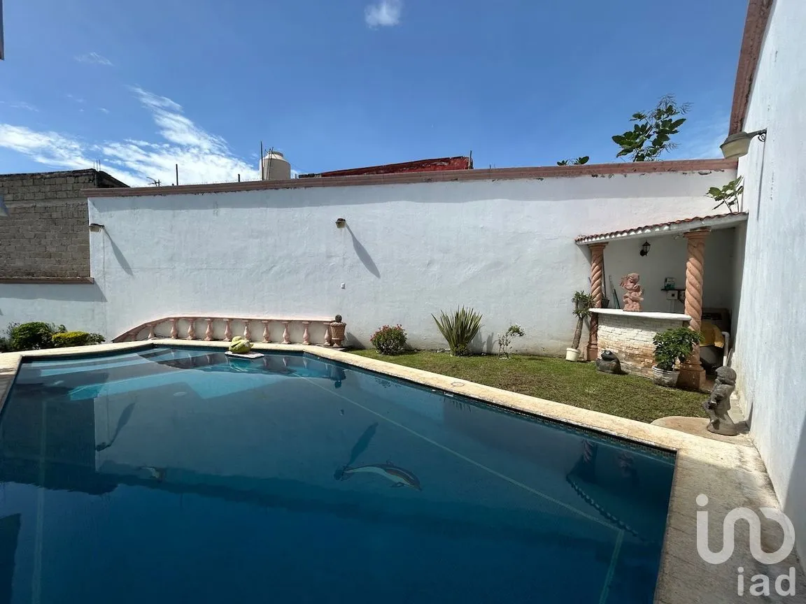Casa en Venta en Ahuatepec, Cuernavaca, Morelos | NEX-255161 | iad México | Foto 1 de 19