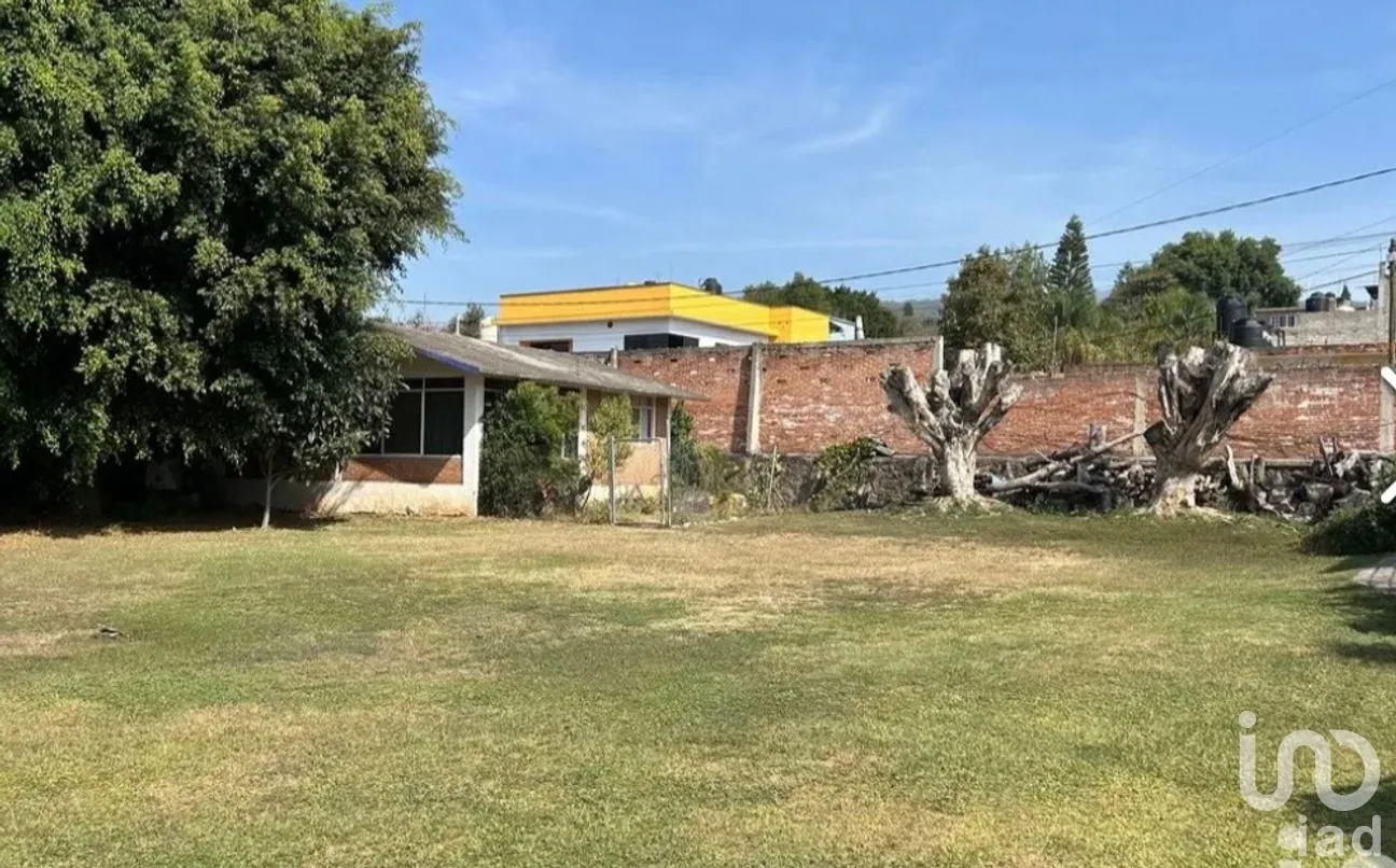 Terreno en Venta en Ahuatepec, Cuernavaca, Morelos | NEX-266244 | iad México | Foto 4 de 4