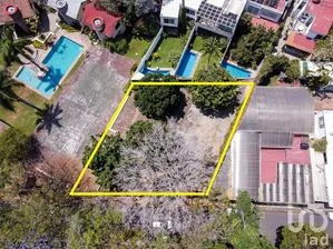 NEX-292299 - Terreno en Venta, con 46 m2 de construcción en Bellavista, CP 62140, Morelos.