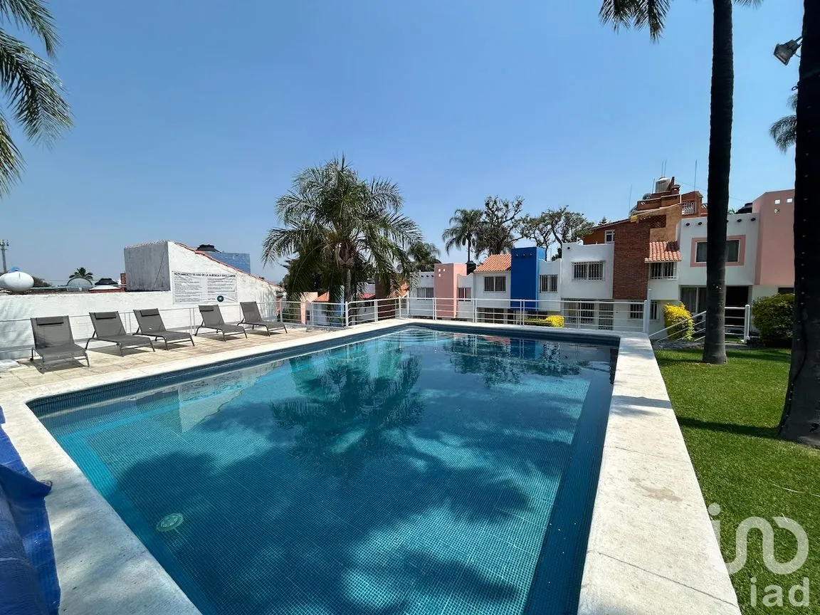 Casa en Venta en La Carolina, Cuernavaca, Morelos | NEX-298160 | iad México | Foto 16 de 17