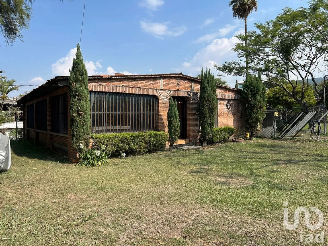 Casa en Venta en Ahuatepec, Cuernavaca, Morelos | NEX-299646 | iad México | Foto 1 de 15