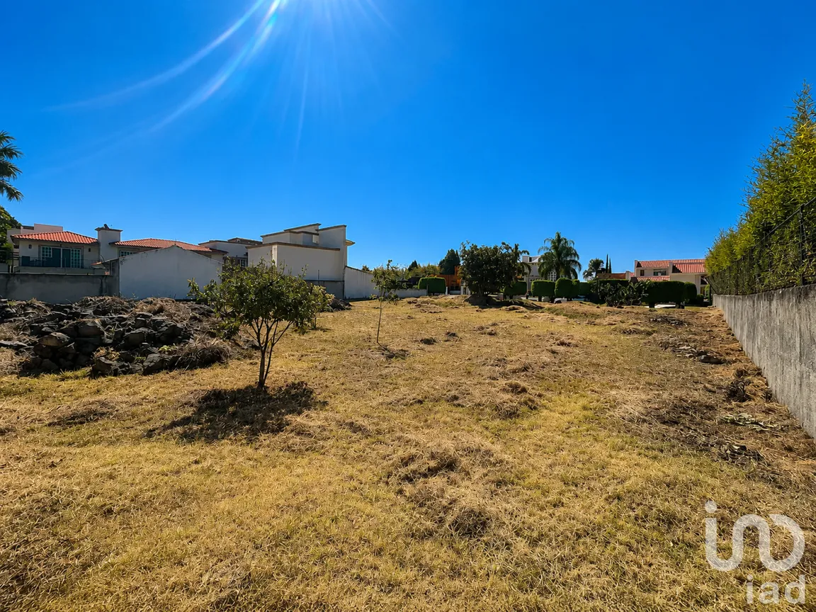 Terreno en Venta en La Herradura, Cuernavaca, Morelos | NEX-302577 | iad México | Foto 3 de 6