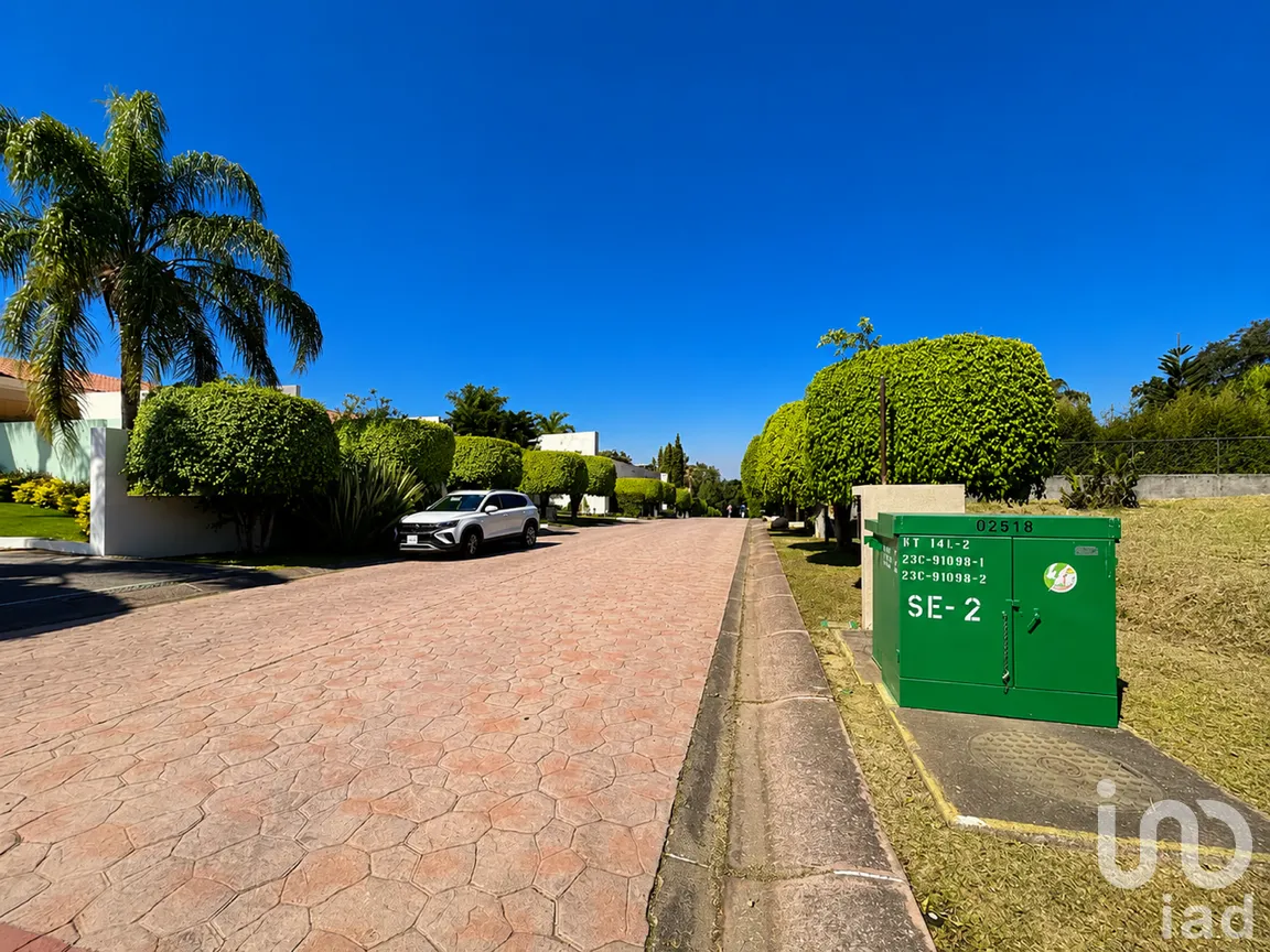 Terreno en Venta en La Herradura, Cuernavaca, Morelos | NEX-302577 | iad México | Foto 6 de 6