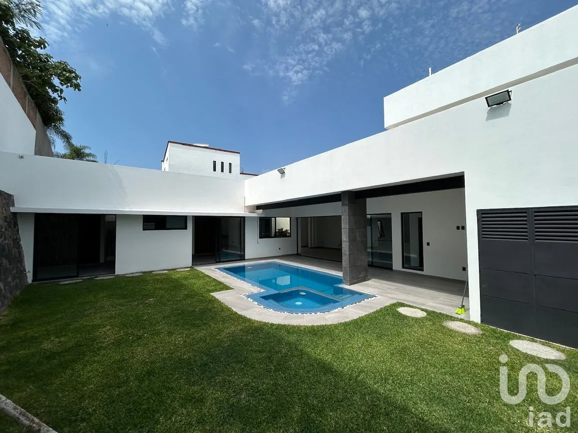Casa en Venta en Burgos, Temixco, Morelos | NEX-302696 | iad México | Foto 3 de 18