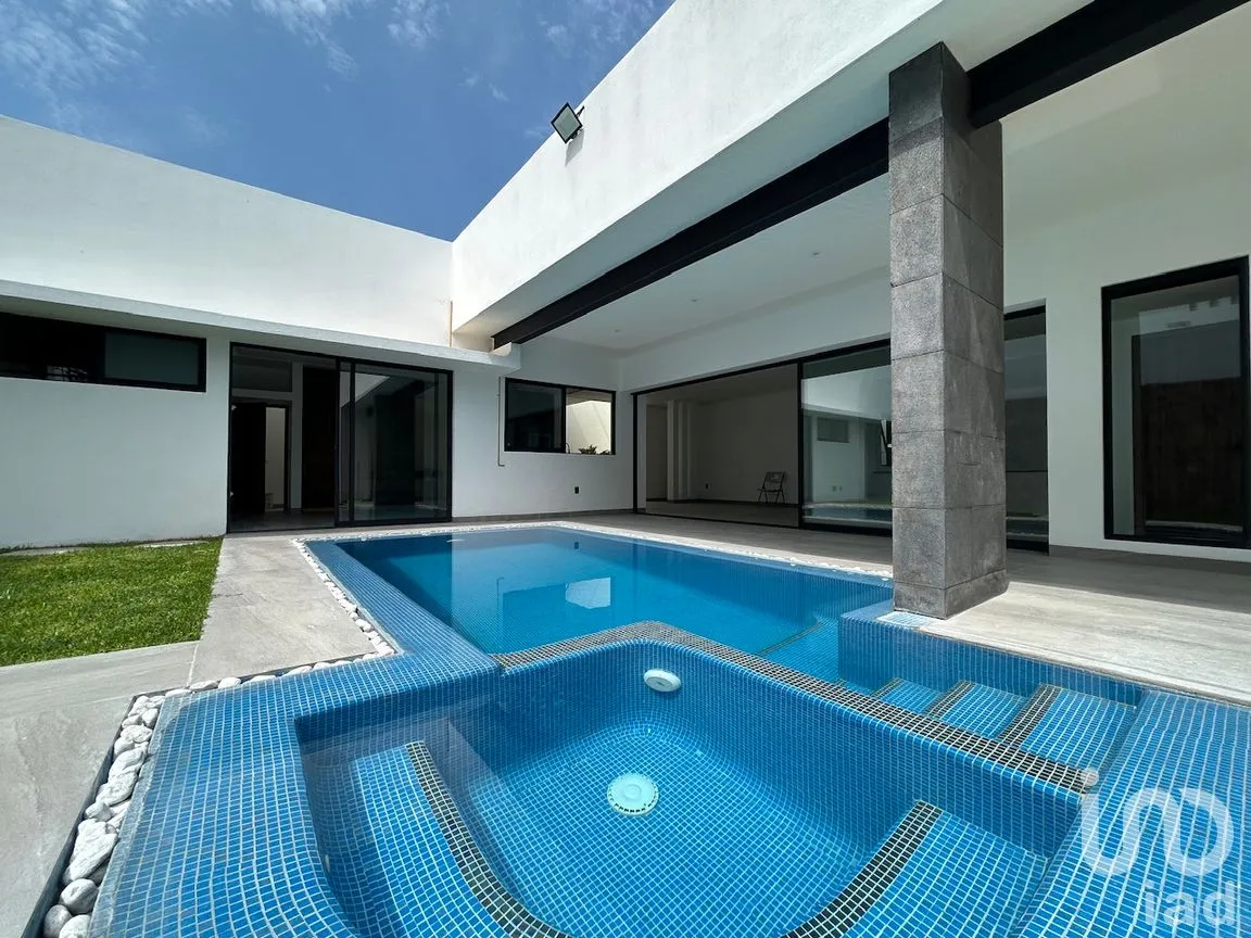 Casa en Venta en Burgos, Temixco, Morelos | NEX-302696 | iad México | Foto 4 de 18
