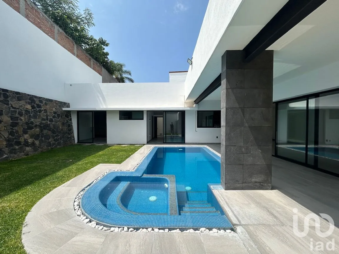 Casa en Venta en Burgos, Temixco, Morelos | NEX-302696 | iad México | Foto 1 de 18