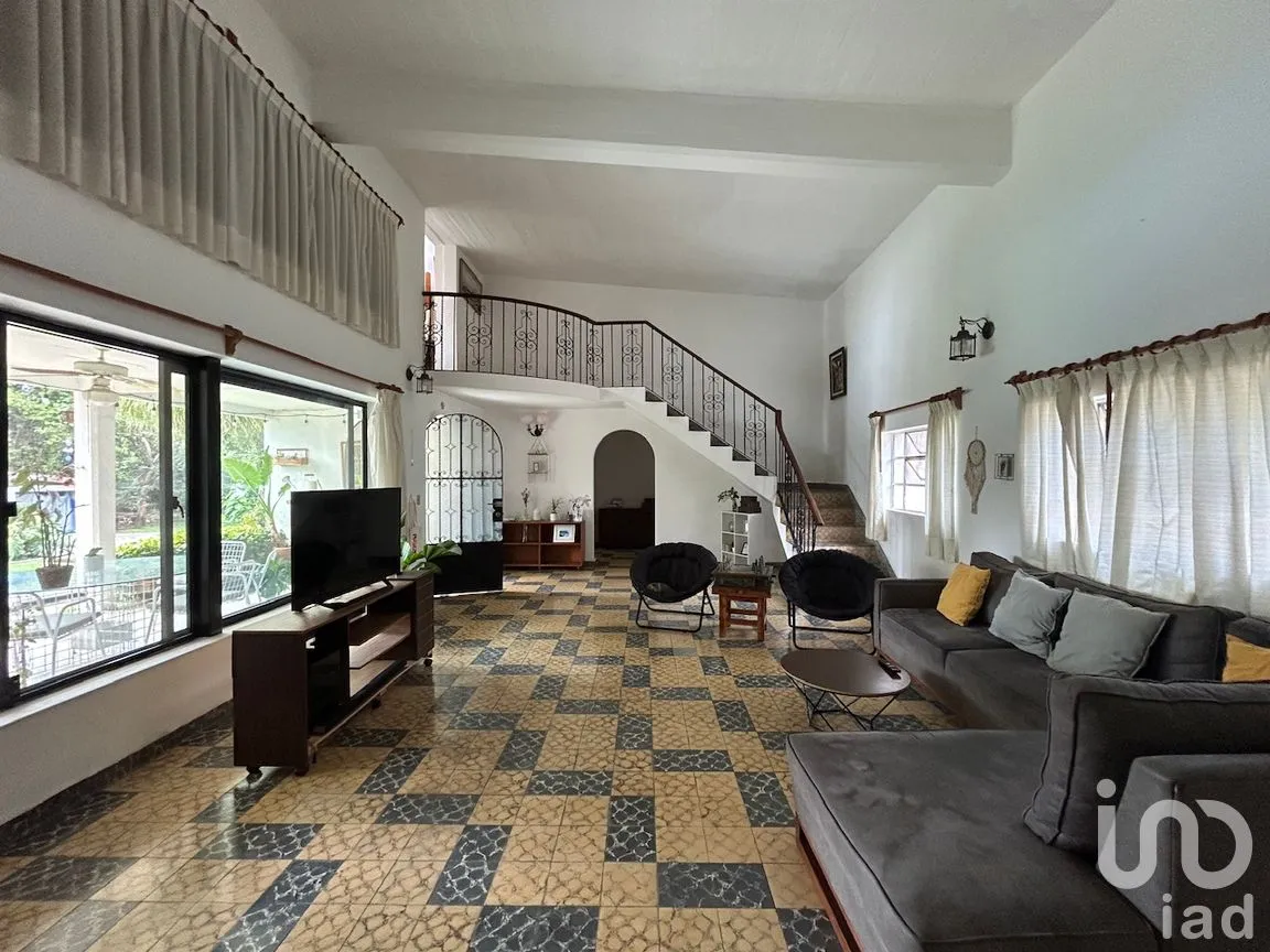 Casa en Renta en Tlaltenango, Cuernavaca, Morelos | NEX-303075 | iad México | Foto 2 de 14