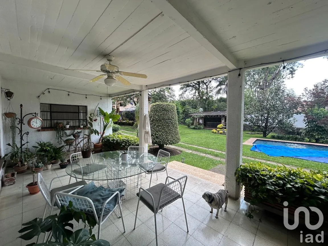 Casa en Renta en Tlaltenango, Cuernavaca, Morelos | NEX-303075 | iad México | Foto 12 de 14
