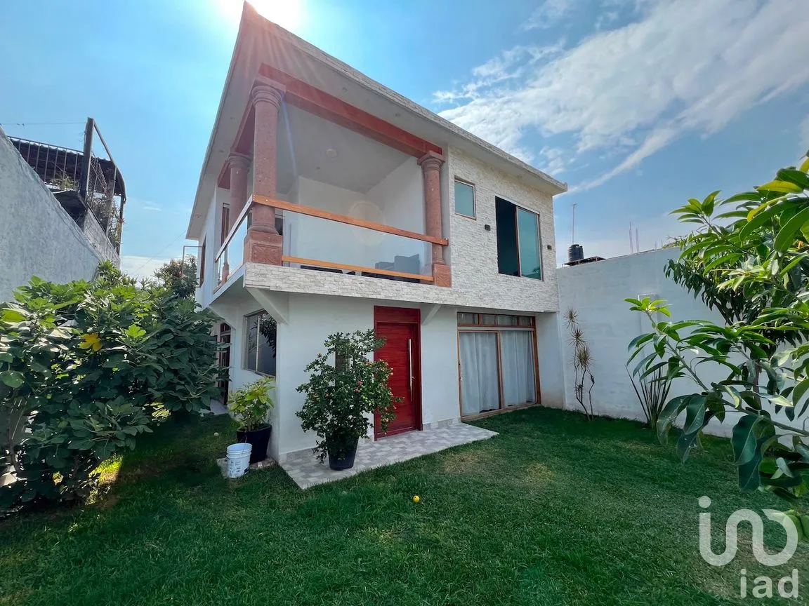 Casa en Venta en Santa Martha Ahuatepec, Cuernavaca, Morelos | NEX-303274 | iad México | Foto 2 de 17