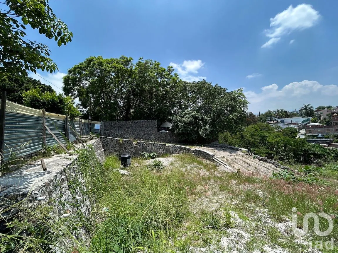 Terreno en Venta en La Pradera, Cuernavaca, Morelos | NEX-306291 | iad México | Foto 5 de 8