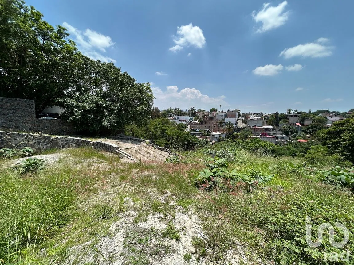 Terreno en Venta en La Pradera, Cuernavaca, Morelos | NEX-306291 | iad México | Foto 6 de 8
