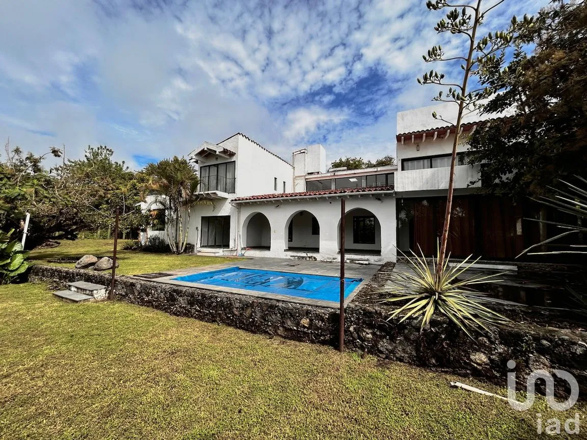 Casa en Venta en Santo Domingo Ocotitlán, Tepoztlán, Morelos | NEX-308324 | iad México | Foto 1 de 20