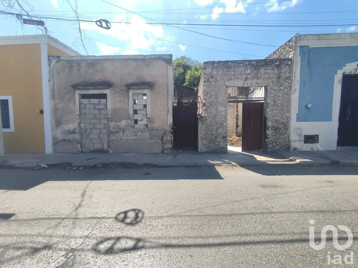 Casa en Venta en Mérida Centro, Mérida, Yucatán | NEX-167846 | iad México | Foto 2 de 11